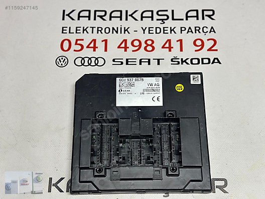 Otomobil Arazi Arac Elektrik C B Vw Polo Seat Skoda Bcm