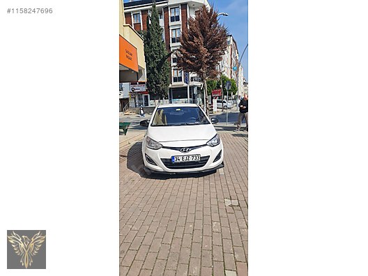 Hyundai I20 1 2 D CVVT Jump EXTRA AKSESUAR BOL 1 2 BENZIN LPG