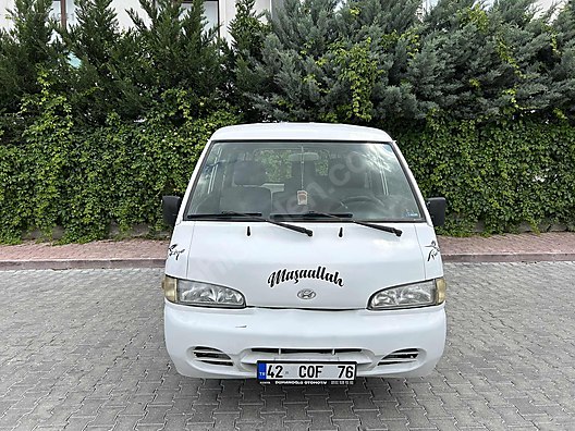 Hyundai H D Dlx Caml Van Mob Lyacidan Sah B Nden