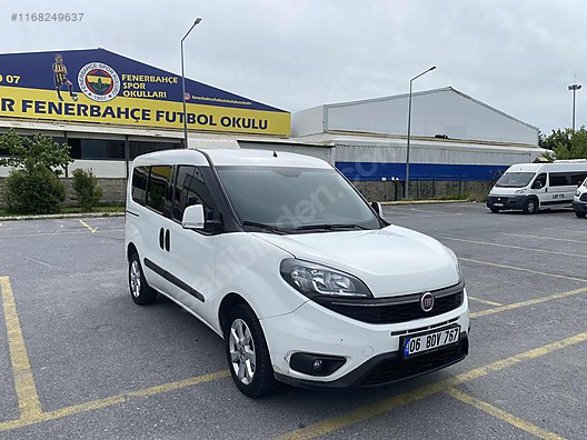 Fiat Doblo Combi Multijet Safeline Multijet