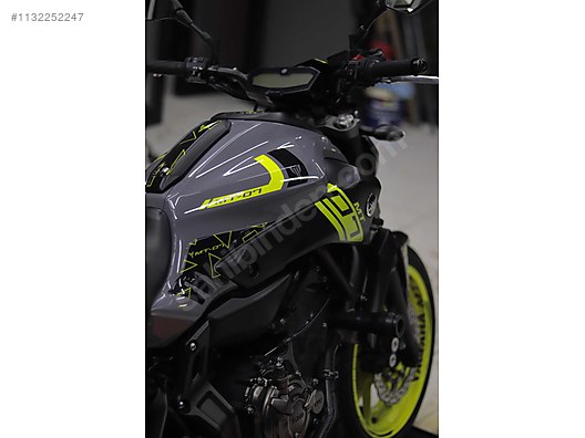 Yamaha Mt Model Naked Roadster Motor Sahibinden Kinci El