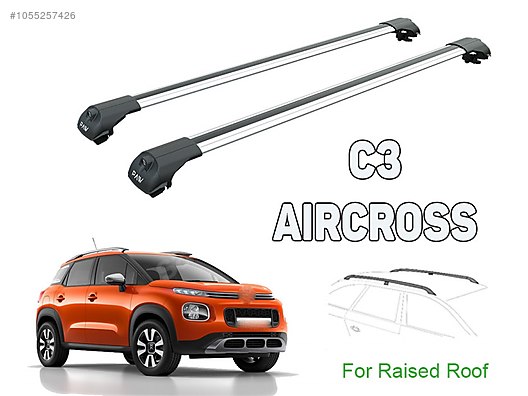 Otomobil Arazi Arac D Aksesuar Citroen C Aircross Ara Atk S