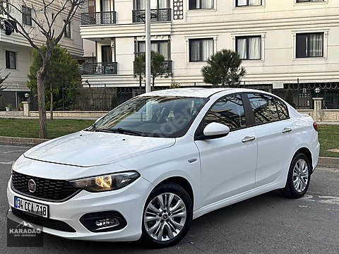 Fiat Egea Multijet Easy Plus Senetl Kef Ls Z Aya Varan