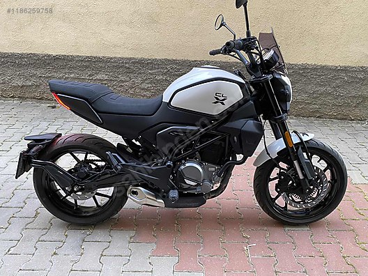 Cfmoto Cl X Model Naked Roadster Motor Sahibinden Kinci El