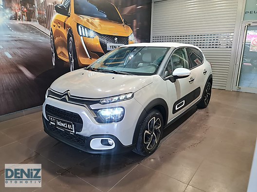 Vasıta / Otomobil / Citroen / C3 / 1.2 PureTech / Shine 