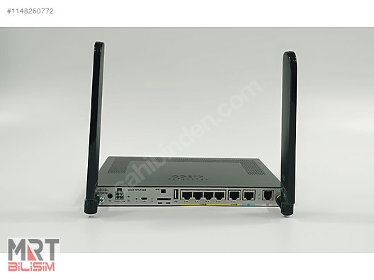 Cisco C Pltegb Ge Vdsl Adsl Over Pots Non Us G Lte Hspa Router