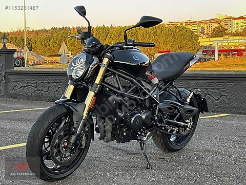 Benelli Diğer Modeller 2022 Model Naked Roadster Motor Motosiklet