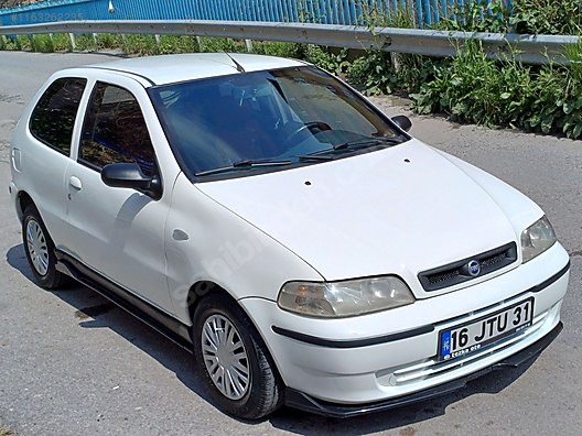 Fiat Palio Active Pal O Benz N Lpg Tertem Z Kazasiz