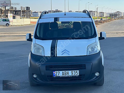 Citroën Nemo Combi 1 3 HDi SX Plus BAYKARA AUTO DAN CİTROEN NEMO