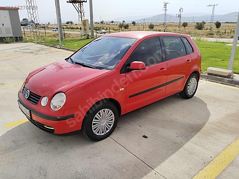 Volkswagen Polo Basicline Ac L Satilik Volkswagen Polo