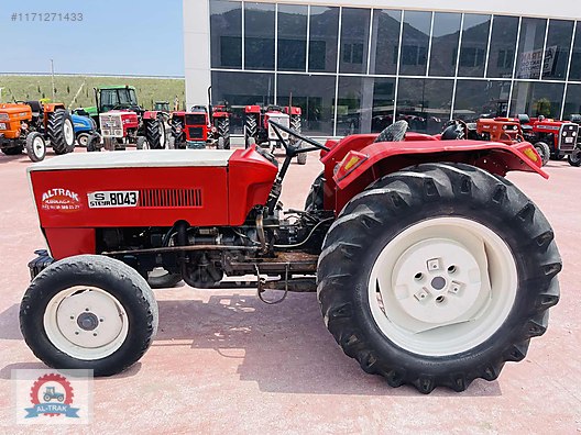 1990 Mağazadan İkinci El Steyr Satılık Traktör 250 000 TL ye sahibinden