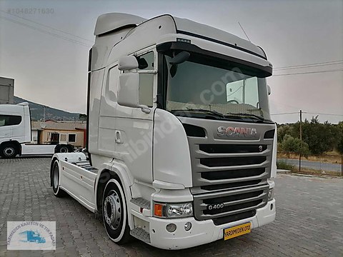 Scania G Model Tl Galeriden Sat L K Kinci El