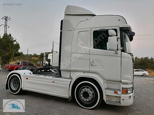 Scania G 400 2014 Model 2 860 000 TL Galeriden satılık İkinci El