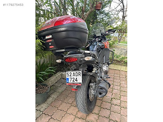 Kawasaki Klz Versys Model Naked Roadster Motor Sahibinden