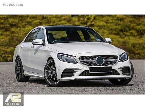 Otomobil Arazi Arac D Aksesuar Mercedes Benz C Serisi W Fl