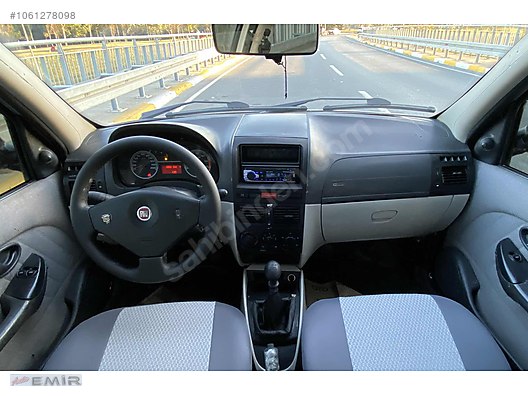 Fiat Albea Sole 1 3 Multijet Dynamic AUTO EMİR DEN ALBEA 1 3