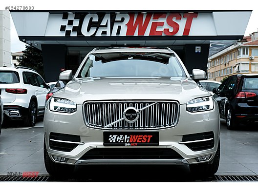 2019 Volvo Xc 90 2 0 D5 Awd Inscription Geartronic