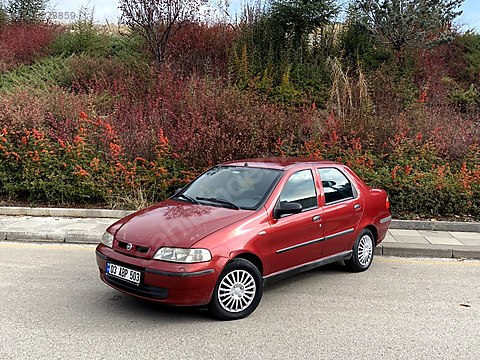 Fiat Albea 1 2 HL 2005 ALBEA 1 2 BENZİN LPG EMSALSİZ TEMİZLİKTE