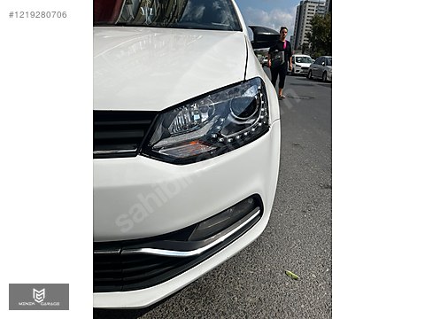 Otomobil Arazi Arac Elektrik Volkswagen Polo Gti Far