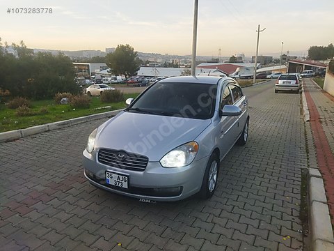 Hyundai Accent Era Crdi Vgt Team Orj Nal Accent Era