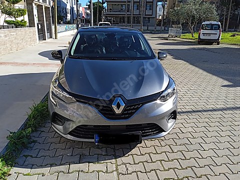 Renault Clio Sce Joy Sah B Nden Satilik Kusursuz Model