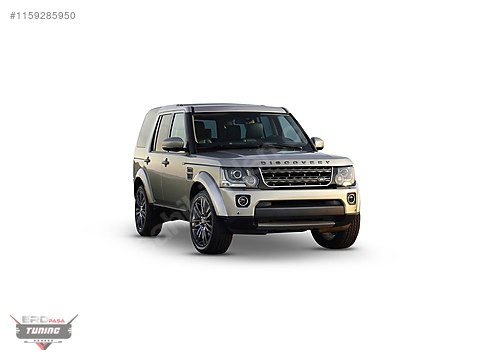 Otomobil Arazi Aracı Dış Aksesuar Land Rover Discovery 3 Makyajlı