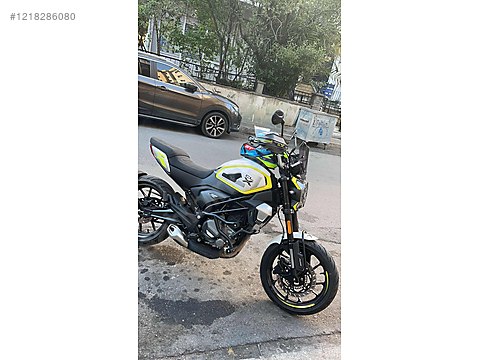 CFmoto 250CL X 2024 Model Naked Roadster Motor Sahibinden İkinci El