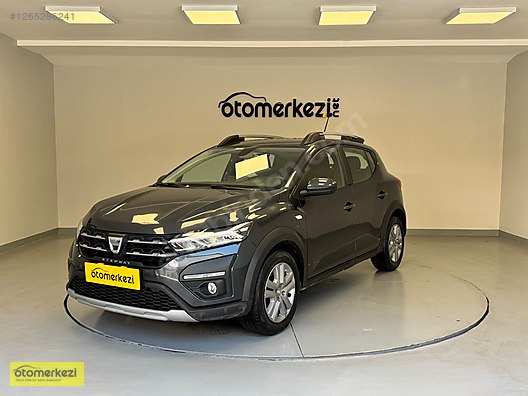 Vasıta / Arazi, SUV & Pickup / Dacia / Sandero Stepway / 1.0 Tce / Prestige