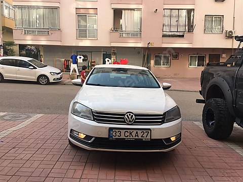 Volkswagen Passat Tsi Bluemotion Comfortline Doktordan