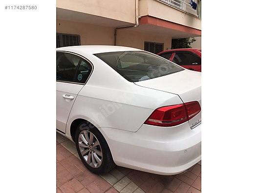 Volkswagen Passat Tsi Bluemotion Comfortline Doktordan