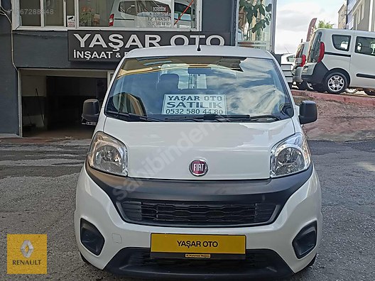 Vasıta / Minivan & Panelvan / Fiat / Fiorino Combi / 1.3 Multijet Pop