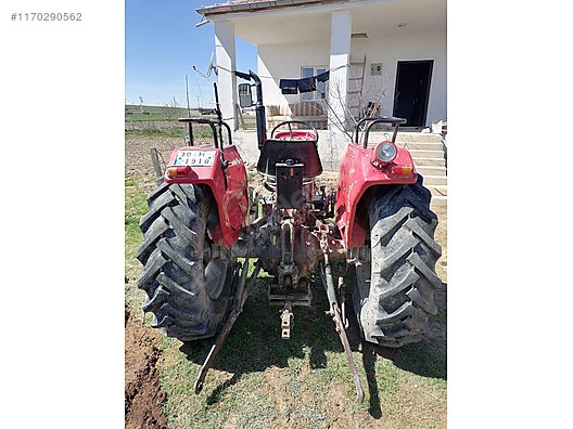 1968 Sahibinden İkinci El Massey Ferguson Satılık Traktör 265 000 TL ye