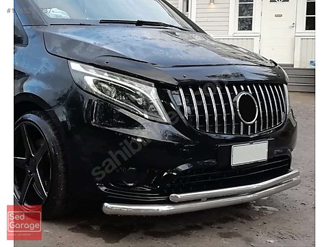 Minivan Panelvan Kaporta Karoser W447 VITO IÇIN UYUMLU GTR