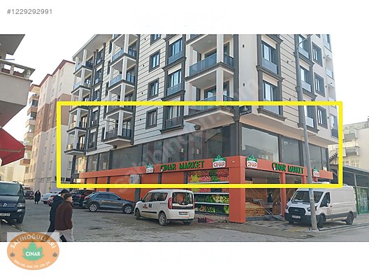 Emlak / İş Yeri / Kiralık / Dükkan & Mağaza