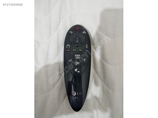 LG Sihirli Kumanda Akıllı Kumanda Magic Remote AN MR500G TV