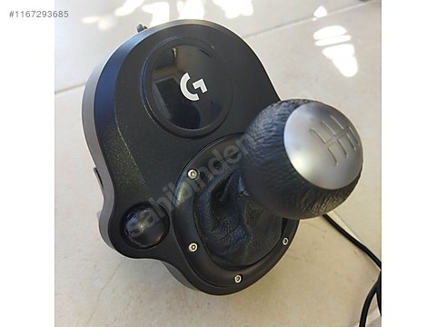 Logitech G Shifter Bilgisayar Oyun Donan Mlar Sahibinden Da