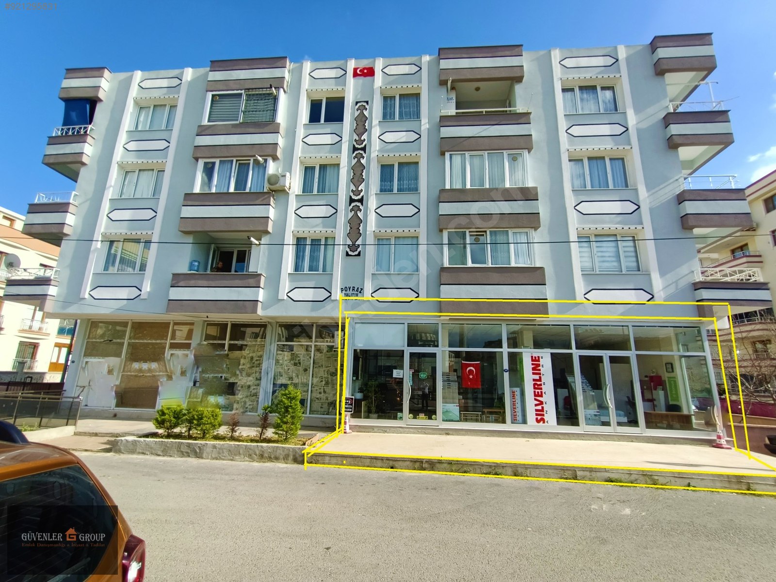 ÖMER GÜVENLER GROUP GAYRİMENKUL