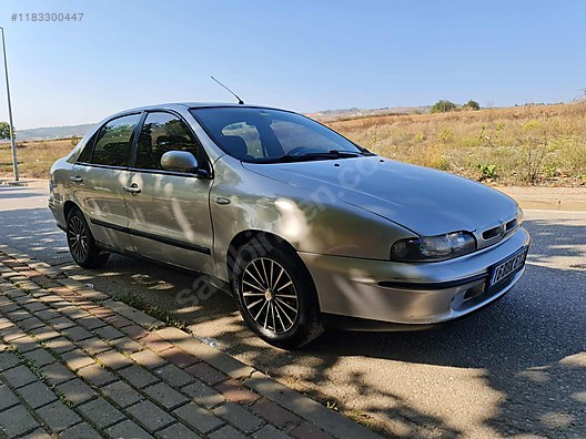 Fiat Marea Sx Acil Satilik Temiz Fiat Marea Otomatik