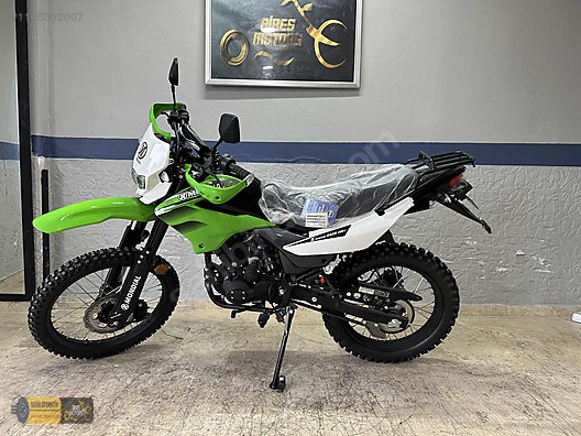 Mondial X Treme Max 200i 2023 Model Cross Motocross Motor Motosiklet