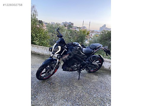 Benelli 125 S 2023 Model Naked Roadster Motor Sahibinden İkinci El