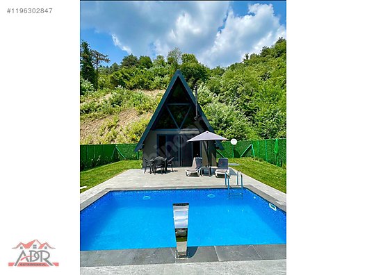 Emlak Ofisinden Sıfır Emlak Satılık Pansiyon Turistik Tesis Sakarya Geyve Karaçam Mh.