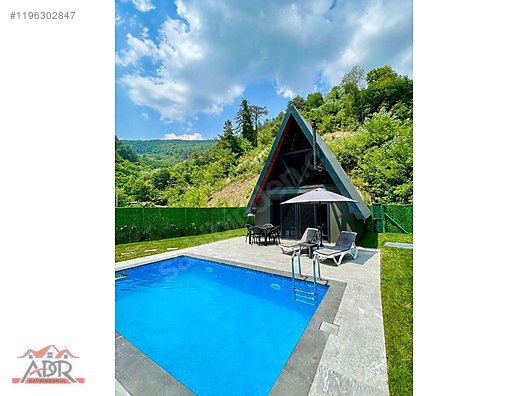 Emlak / Turistik Tesis / Satılık / Pansiyon