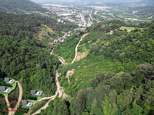 m2 1 Geyve Karaçam Mh. Pansiyon