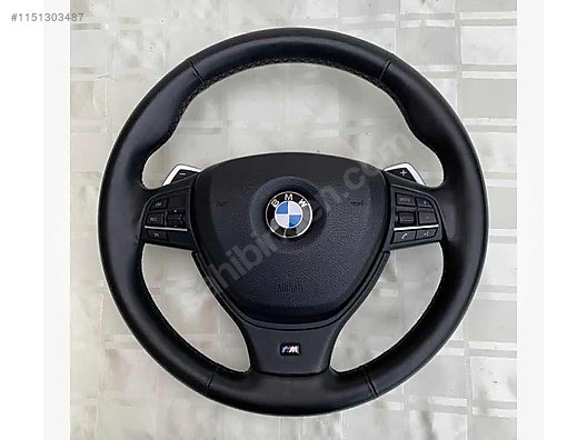 Otomobil Arazi Arac Mekanik Bmw F M Sport Direksiyon