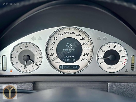 Mercedes Benz CLK CLK 200 Komp Avantgarde YENİ OTOMOTİV DEN