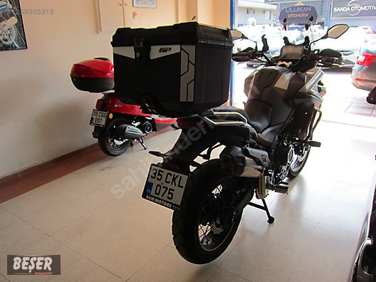 Voge 525 DSX motosiklet