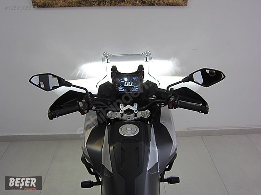 Voge 525 DSX motosiklet