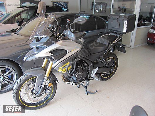 Motosiklet Mağazasından Voge 525 DSX