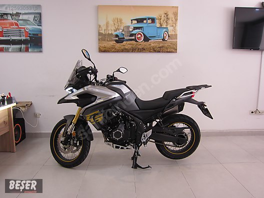 İkinci El Voge 525 DSX