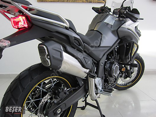 Vasıta / Motosiklet / Voge / 525 DSX